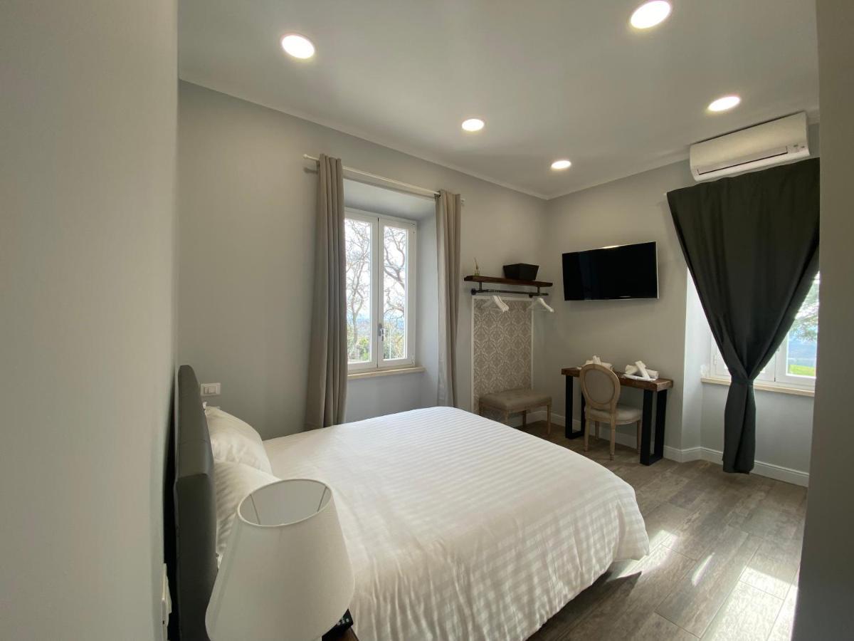 Casaletto'S Suites Riano  Ngoại thất bức ảnh
